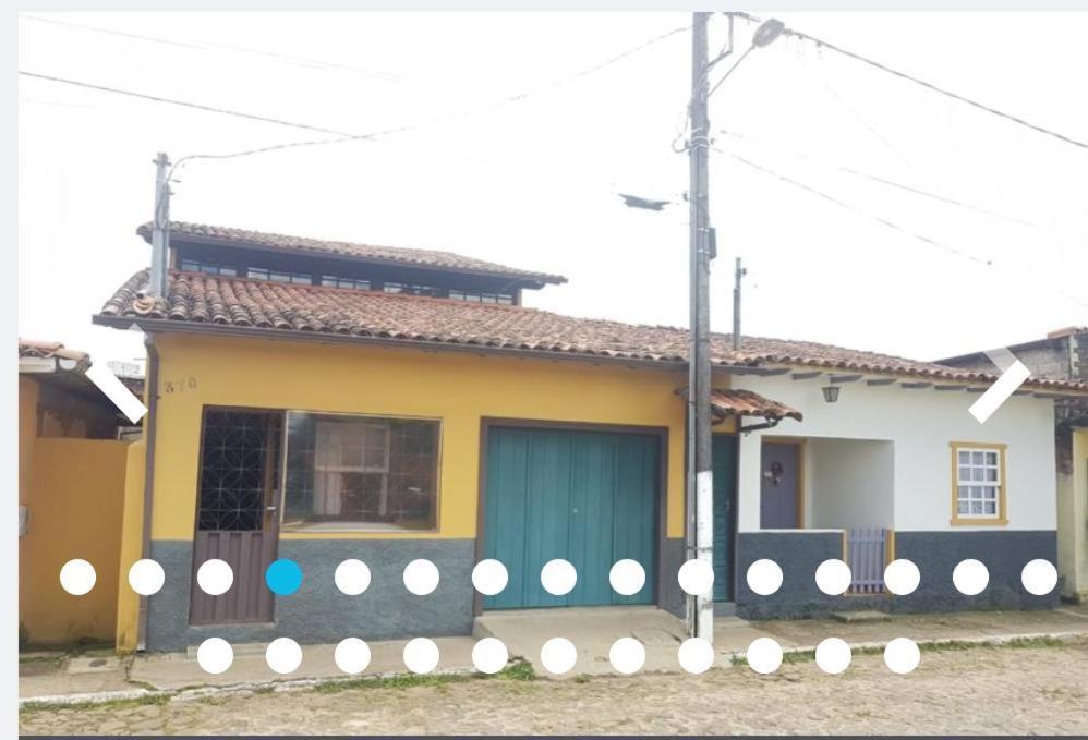 Pousada Gomes Lavras Novas Exterior foto